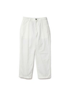 <img class='new_mark_img1' src='https://img.shop-pro.jp/img/new/icons16.gif' style='border:none;display:inline;margin:0px;padding:0px;width:auto;' />30% OFF SALE  EVILACT  WIDE CHINO PANTS ( 磻  Υѥ ) Off White