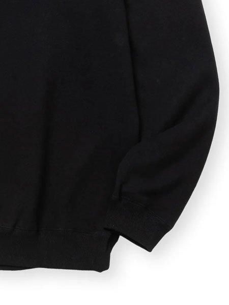 トップス CALEE SYNDICATE RETRO GIRL CREW NECK SW CALEE 】 SYNDICATE RETRO GIRL CREW NECK SW ＜NATURALLY PAINT