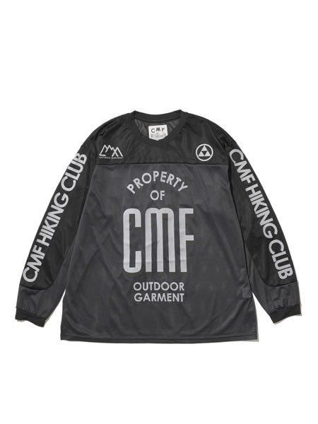 トップス cmf outdoor garment BMX TEE CMF OUTDOOR GARMENT 】 BMX TEE ( クイックドライ メッシュ L