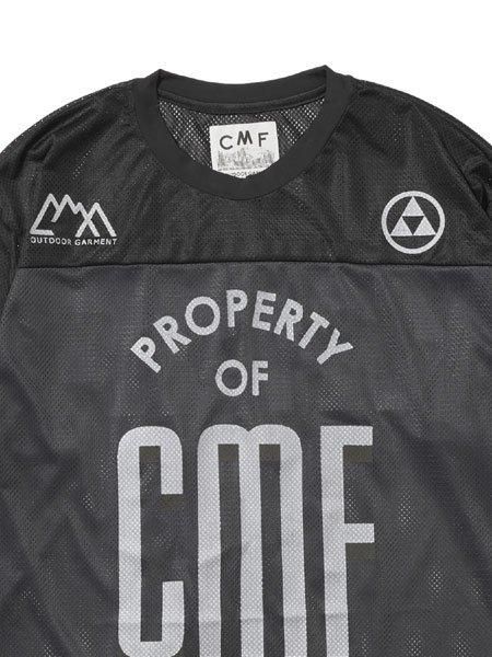 トップス cmf outdoor garment BMX TEE CMF OUTDOOR GARMENT 】 BMX TEE ( クイックドライ メッシュ L