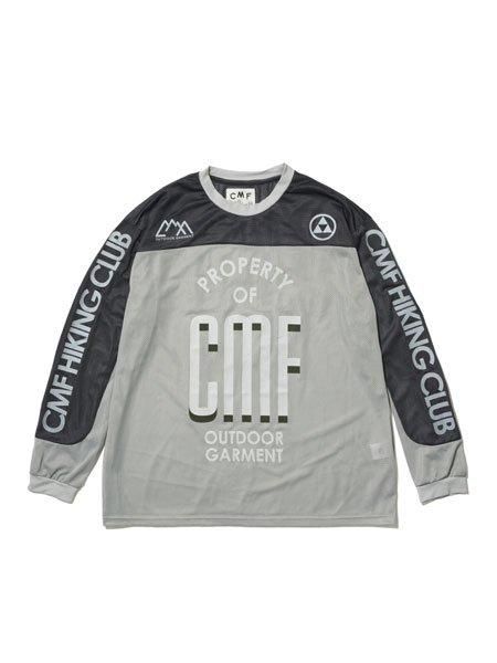 トップス cmf outdoor garment BMX TEE CMF OUTDOOR GARMENT 】 BMX TEE ( クイックドライ メッシュ L