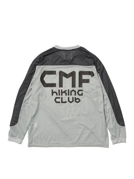 トップス cmf outdoor garment BMX TEE CMF OUTDOOR GARMENT 】 BMX TEE ( クイックドライ メッシュ L