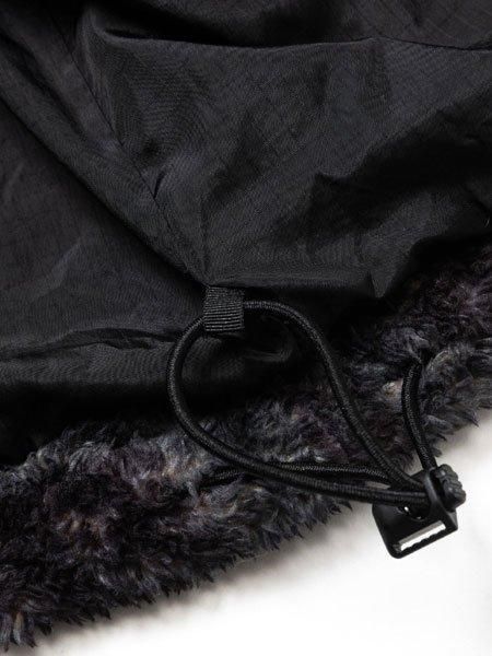 caleeアウター　フリース・ナイロン ジャケット CALEE(キャリー) ジャケット NYLON RIP FLEECE TRACK TYPE