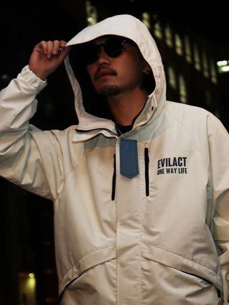 EVILACT 】 LEVEL.5 JKT ( ECWCS TYPE ジャケット ) Black