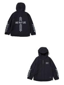 EVILACT LEVEL.7 JKT | EVILACT (イーブルアクト）Official Site
