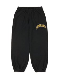 <img class='new_mark_img1' src='https://img.shop-pro.jp/img/new/icons1.gif' style='border:none;display:inline;margin:0px;padding:0px;width:auto;' /> RADIALL  LOWLANE - SWEAT PANTS ( å ѥ ) Black