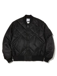 <img class='new_mark_img1' src='https://img.shop-pro.jp/img/new/icons1.gif' style='border:none;display:inline;margin:0px;padding:0px;width:auto;' /> RADIALL  SUBURBAN - ZIP UP BLOUSON ( ƥ å ֥륾 ) Black