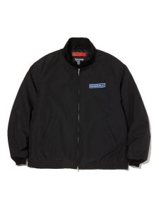 <img class='new_mark_img1' src='https://img.shop-pro.jp/img/new/icons1.gif' style='border:none;display:inline;margin:0px;padding:0px;width:auto;' /> RADIALL  WHEELS - ZIP UP BLOUSON (  㥱å ) Black