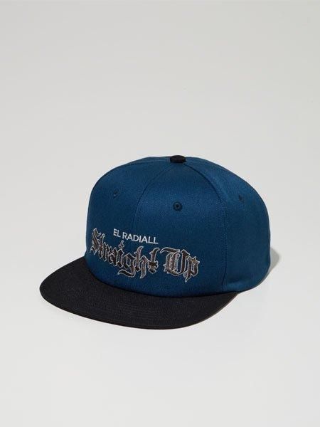 RADIALL | STRAIGHT UP - トラッカーキャップ - BUNTEN