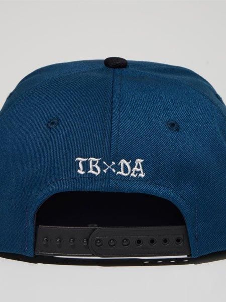 RADIALL 】×【Straight Up】 Straight Up - TRUCKER CAP
