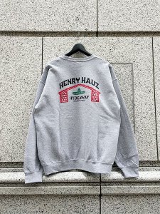 ROUGH AND RUGGED (ラフアンドラゲッド ) HENRY HAUZ 一覧ページ 正規取扱店 通販 STORAGE  STORE(ストレイジストア)