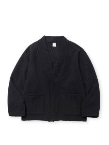 <img class='new_mark_img1' src='https://img.shop-pro.jp/img/new/icons1.gif' style='border:none;display:inline;margin:0px;padding:0px;width:auto;' /> CALEE  UNEVEN FLLECE CARDIGAN ( ե꡼ ǥ ) Black