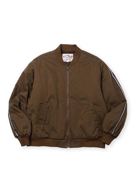 CALEE ワークジャケット 30% OFF SALE 【 CALEE 】 CHINO CLOTH REFLECTOR WIDE RIB