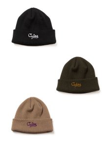 <img class='new_mark_img1' src='https://img.shop-pro.jp/img/new/icons1.gif' style='border:none;display:inline;margin:0px;padding:0px;width:auto;' /> CALEE  A/R KNIT CAP ( ˥åȥå ) 