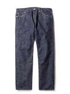 <img class='new_mark_img1' src='https://img.shop-pro.jp/img/new/icons1.gif' style='border:none;display:inline;margin:0px;padding:0px;width:auto;' /> CALEE  VINTAGE REPRODUCT STRAIGHT DENIM PANTS ( ȥ졼 ǥ˥ѥ ) Indigo Blue