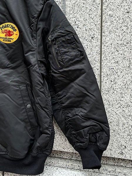 【1点のみ】PORKCHOP MA-1 ジャケット｜ストリート系 アメカジ 楽天市場】PORKCHOP GARAGE SUPPLY (ポークチョップ ガレージ