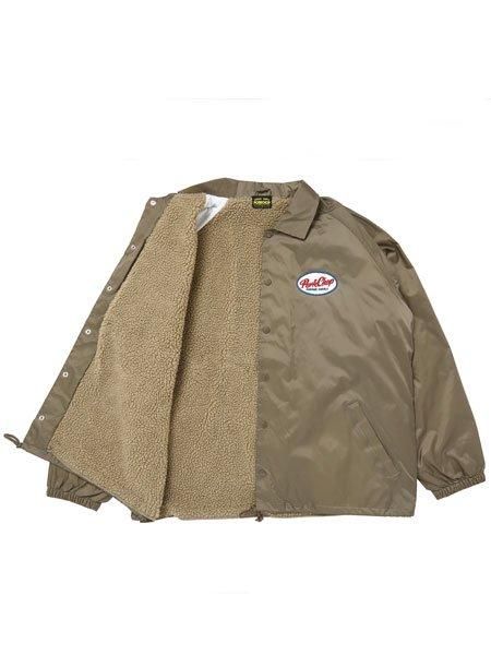 PORK CHOP コーチボアジャケット PORKCHOP GARAGE SUPPLY 】 BOA COACH JKT 24 ( ボア コーチ