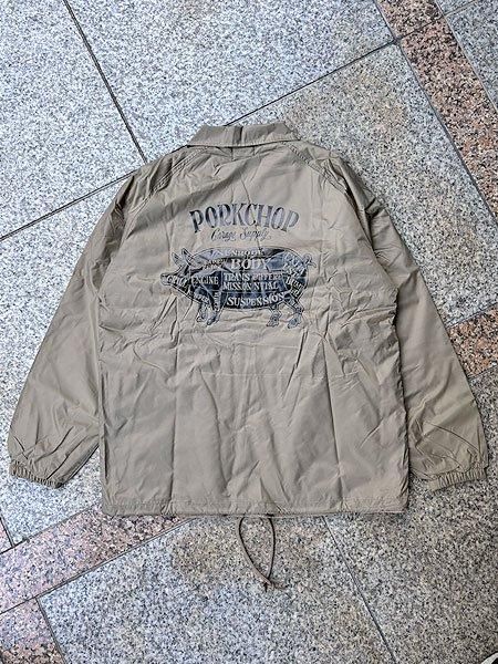 PORKCHOP GARAGE SUPPLY 】 BOA COACH JKT 24 ( ボア コーチ