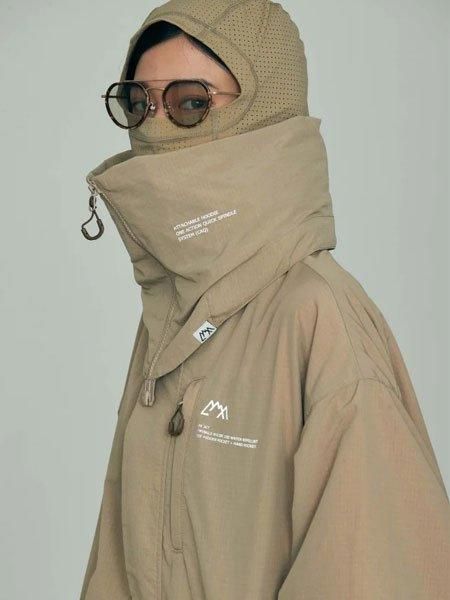 CMF OUTDOOR GARMENT 】 ATTACHABLE HOODIE ( 着脱式 フーディー