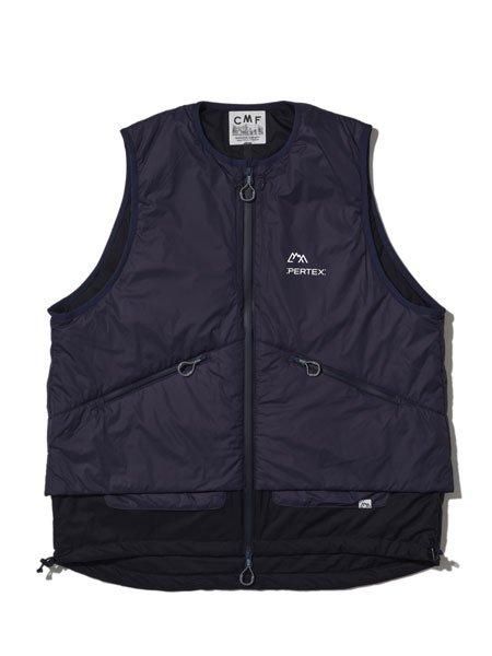 20% OFF SALE 【 CMF OUTDOOR GARMENT 】 UL WARMER VEST ( プリマ