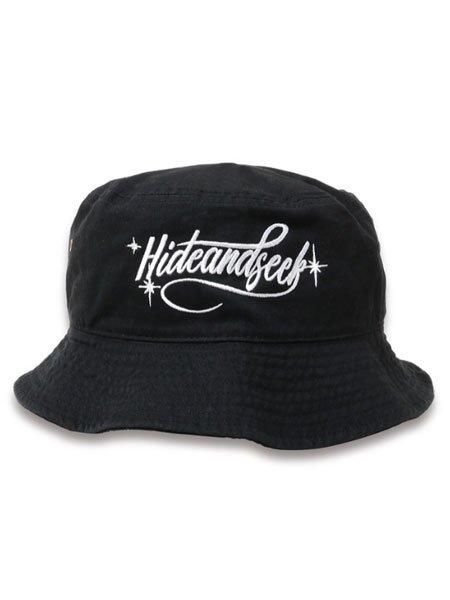 Bode Suede Rickrack Hat バケットハット Bode Suede Rickrack Hat