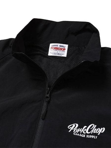 PORKCHOP GARAGE SUPPLY 】 OVAL LOGO NYLON JACKET ( ナイロン