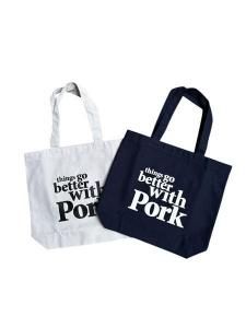 <img class='new_mark_img1' src='https://img.shop-pro.jp/img/new/icons1.gif' style='border:none;display:inline;margin:0px;padding:0px;width:auto;' /> PORKCHOP GARAGE SUPPLY  THINGS GO BETTER TOTE BAG ( ȡȥХå ) 