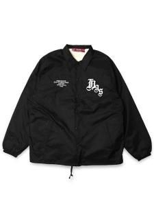 <img class='new_mark_img1' src='https://img.shop-pro.jp/img/new/icons1.gif' style='border:none;display:inline;margin:0px;padding:0px;width:auto;' /> HIDE AND SEEK  HAS Boa Coach Jacket ( ܥ 㥱å ) Black