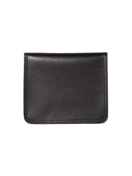 Radiall レザー　トラッカーウォレット　ブラック Radiall レザー トラッカーウォレット ブラック RADIALL 】 TRUE