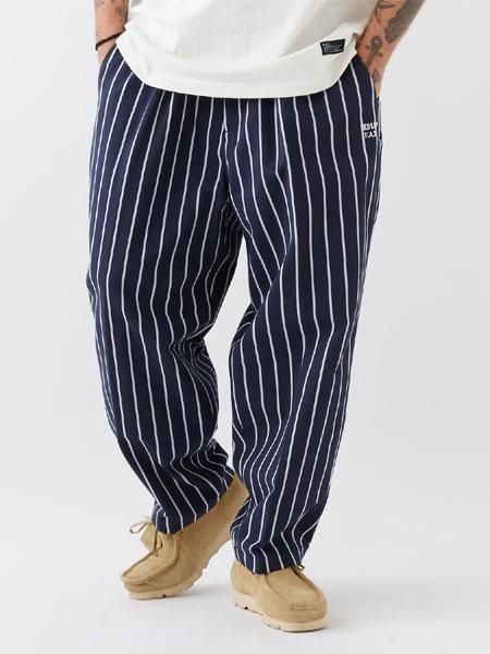 F.A.T. 】 × 【 RED KAP 】 THREEKAP ( ワイド チノタイプ パンツ