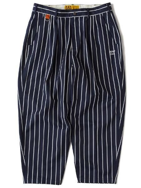 板*僧様 RED KAP×FAT/ THREEKAP/ストライプ パンツ/TIT RED KAP×FAT/ THREEKAP/ストライプ パンツ/TITCH RED KAP
