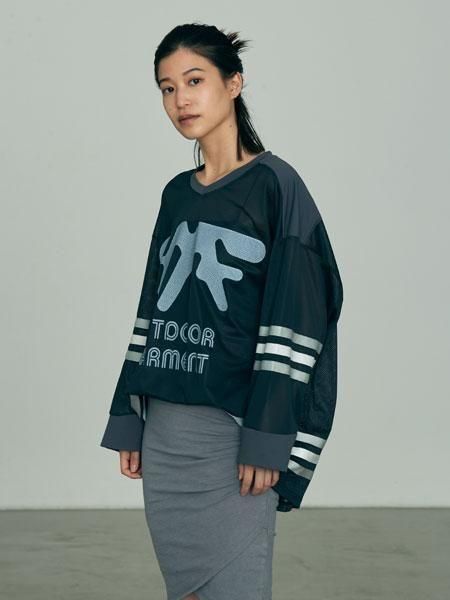 美品 CMF OUTDOOR GARMENT HOCKEY TEE 通販] CMF OUTDOOR GARMENT(シーエムエフ アウトドア ガーメント