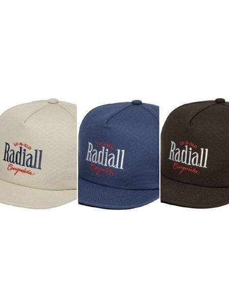 s*u様 RADIALL トラッカーキャップ RADIALL | OVAL トラッカーキャップ - BUNTEN