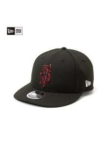 <img class='new_mark_img1' src='https://img.shop-pro.jp/img/new/icons1.gif' style='border:none;display:inline;margin:0px;padding:0px;width:auto;' /> CALEE ۡߡ NEWERA  CALEE NT LOGO BASEBALL CAP EXCLUSIVE ( NEWERA 9FIFTY å ) Black