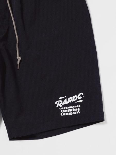 ROUGH AND RUGGED 】 PEAKS SHORTS ( ストレッチ ナイロン