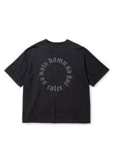 <img class='new_mark_img1' src='https://img.shop-pro.jp/img/new/icons1.gif' style='border:none;display:inline;margin:0px;padding:0px;width:auto;' /> CALEE  S.V.D.S.H DROP S/S POCKET TEE ( ɥåץ S/S ݥå T ) Black