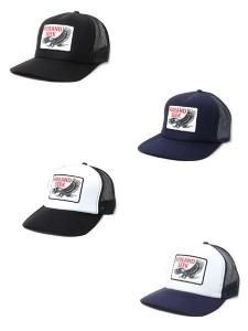 <img class='new_mark_img1' src='https://img.shop-pro.jp/img/new/icons1.gif' style='border:none;display:inline;margin:0px;padding:0px;width:auto;' /> HIDE AND SEEK  Eagle Mesh Cap ( 25ss ) ( åڥ å å ) 