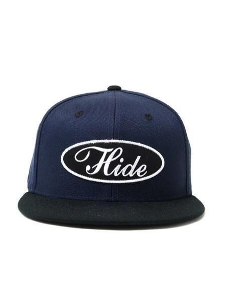 HIDE AND SEEK 】 Patch Baseball Cap ( ワッペン ベースボール