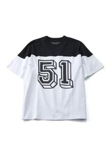 <img class='new_mark_img1' src='https://img.shop-pro.jp/img/new/icons1.gif' style='border:none;display:inline;margin:0px;padding:0px;width:auto;' /> EVILACT  HOCKEY SS ( S/S ۥå T ) BlackWhite