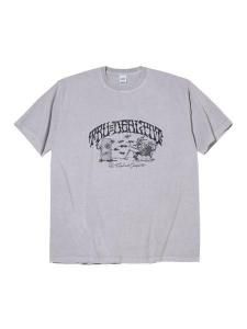 <img class='new_mark_img1' src='https://img.shop-pro.jp/img/new/icons1.gif' style='border:none;display:inline;margin:0px;padding:0px;width:auto;' /> RADIALL   WILL BE BACK - CREW NECK T-SHIRT S/S ( ԥȲù S/S ץ T )  Snow White