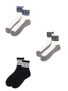 <img class='new_mark_img1' src='https://img.shop-pro.jp/img/new/icons1.gif' style='border:none;display:inline;margin:0px;padding:0px;width:auto;' /> CALEE  JACQUARD PILE LINE SOCKS ( 㥬 ѥ 饤 å) 