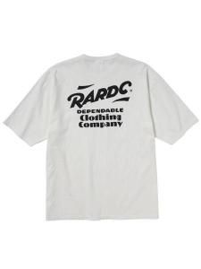 <img class='new_mark_img1' src='https://img.shop-pro.jp/img/new/icons1.gif' style='border:none;display:inline;margin:0px;padding:0px;width:auto;' /> ROUGH AND RUGGED  DESIGN SS ( S/S ץ T ) White