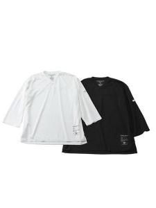 <img class='new_mark_img1' src='https://img.shop-pro.jp/img/new/icons1.gif' style='border:none;display:inline;margin:0px;padding:0px;width:auto;' /> EVILACT  2PACK TECH QS ( 2ѥå Q/S T ) WhiteBlack