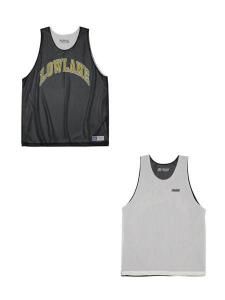 <img class='new_mark_img1' src='https://img.shop-pro.jp/img/new/icons1.gif' style='border:none;display:inline;margin:0px;padding:0px;width:auto;' /> RADIALL  LOWLANE - REVERSIBLE TANK TOP ( С֥ å 󥯥ȥå ) Black