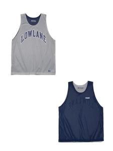 <img class='new_mark_img1' src='https://img.shop-pro.jp/img/new/icons1.gif' style='border:none;display:inline;margin:0px;padding:0px;width:auto;' /> RADIALL  LOWLANE - REVERSIBLE TANK TOP ( С֥ å 󥯥ȥå ) Gray