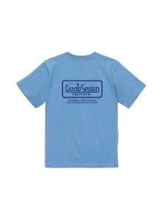 <img class='new_mark_img1' src='https://img.shop-pro.jp/img/new/icons1.gif' style='border:none;display:inline;margin:0px;padding:0px;width:auto;' /> GOODSPEED equipment  OL T's S/S ( S/S ץ T ) Saxe Blue