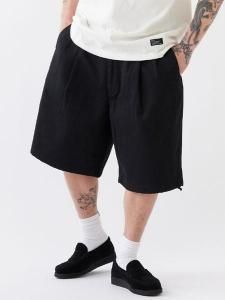<img class='new_mark_img1' src='https://img.shop-pro.jp/img/new/icons1.gif' style='border:none;display:inline;margin:0px;padding:0px;width:auto;' /> F.A.T. ۡߡ Dickies  SHORTIES (  磻 硼ȥѥ ) Black