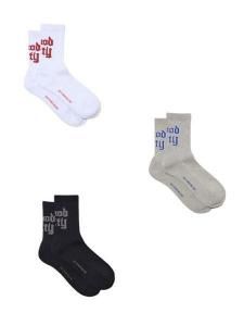 <img class='new_mark_img1' src='https://img.shop-pro.jp/img/new/icons1.gif' style='border:none;display:inline;margin:0px;padding:0px;width:auto;' /> RADIALL  HOOD CITY - 1PAC SOX MID / DRALON ( 1ѥå ߥɥ å ) 