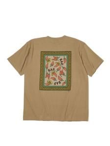 <img class='new_mark_img1' src='https://img.shop-pro.jp/img/new/icons43.gif' style='border:none;display:inline;margin:0px;padding:0px;width:auto;' /> RADIALL  TOO HOT - CREW NECK T-SHIRT S/S ( S/S ץ ݥå T ) Sand Beige
