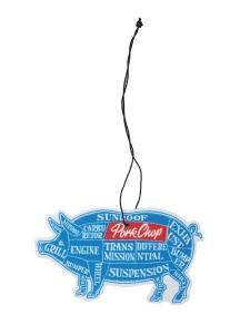 <img class='new_mark_img1' src='https://img.shop-pro.jp/img/new/icons1.gif' style='border:none;display:inline;margin:0px;padding:0px;width:auto;' /> PORKCHOP GARAGE SUPPLY  AIR FRESHENER  (եåʡ ) Pabst Blue Ribbon
